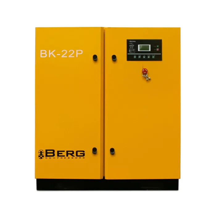BK-22P IP54 10 bar vintli kompressor#10