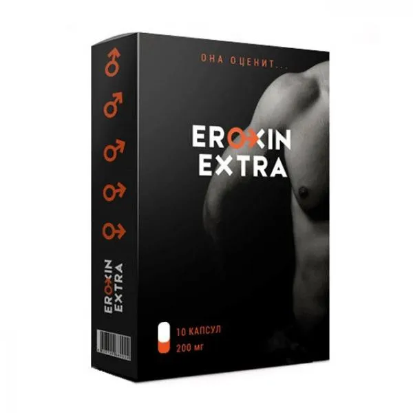 Средство для мужчин Eroxin Extra#3