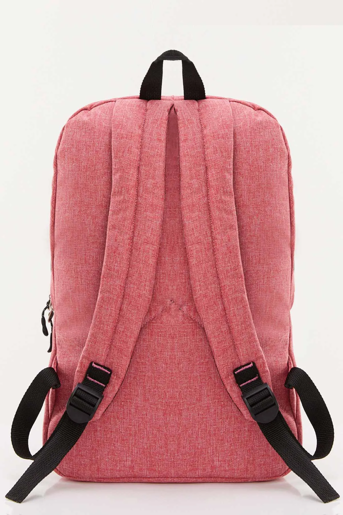 Рюкзак унисекс Di Polo apba0109 розовый#3