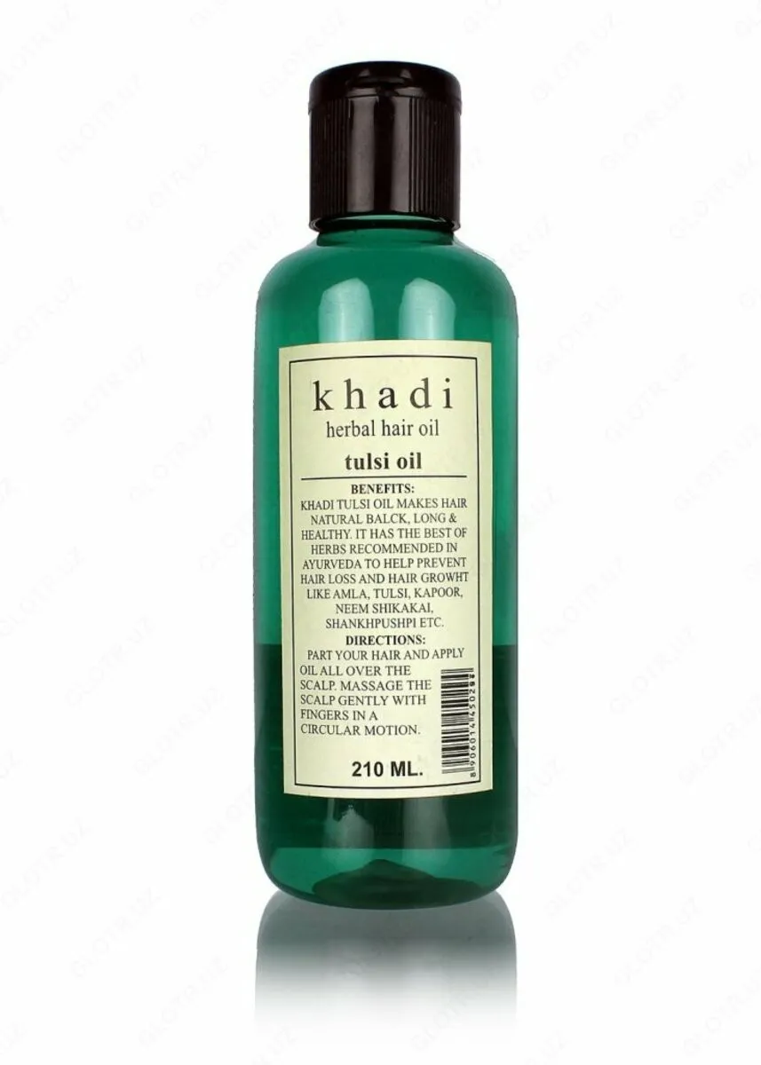 Шампунь для волос Khadi Natural#2
