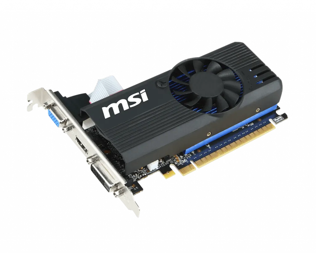 Видеокарта MSI GeForce N730K-OC-V5 2GD5#3