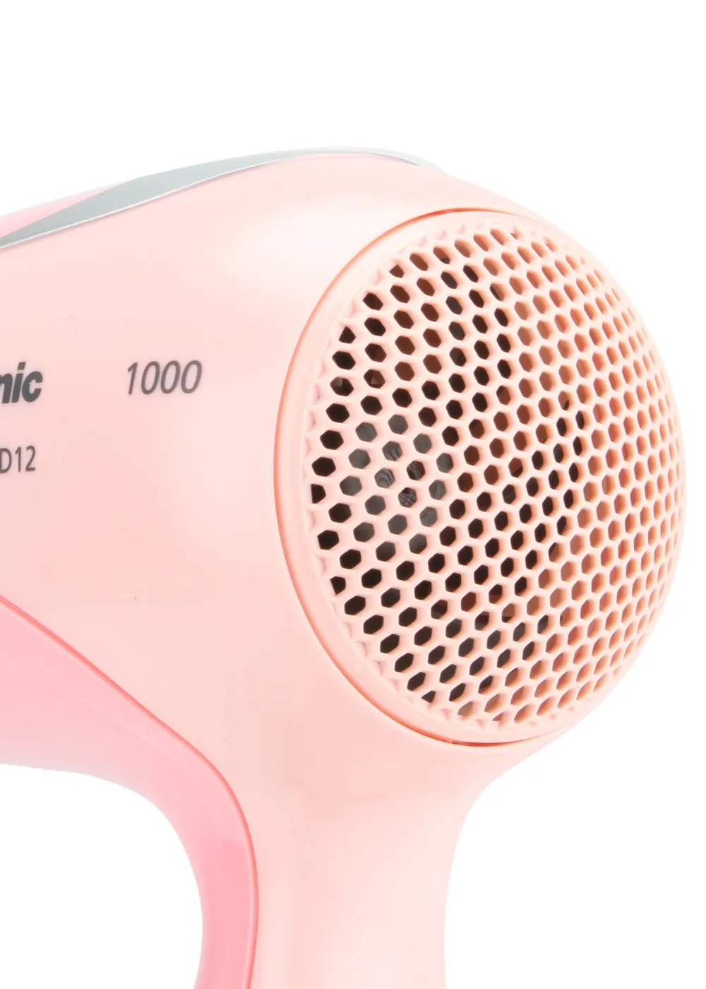 Фен Panasonic EH-ND12 охлаждением воздуха и режимом Turbo Dry(Розовый)#2
