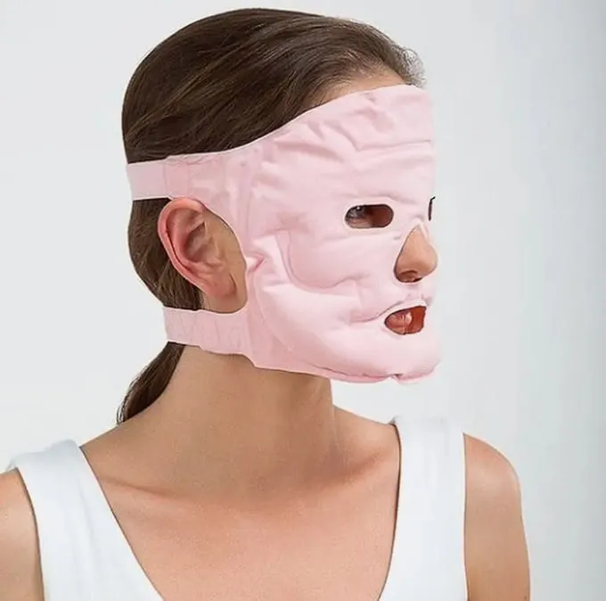 Турмалиновая маска для лица meleon#3