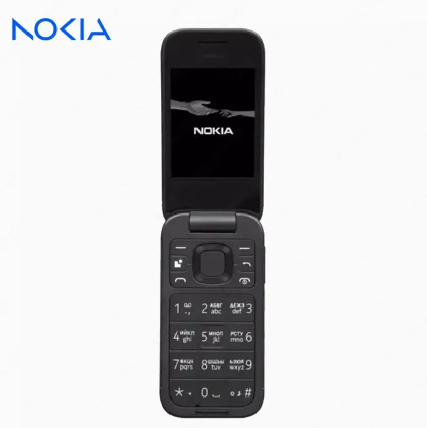 Мобильный телефон Nokia N2660 Черный#4