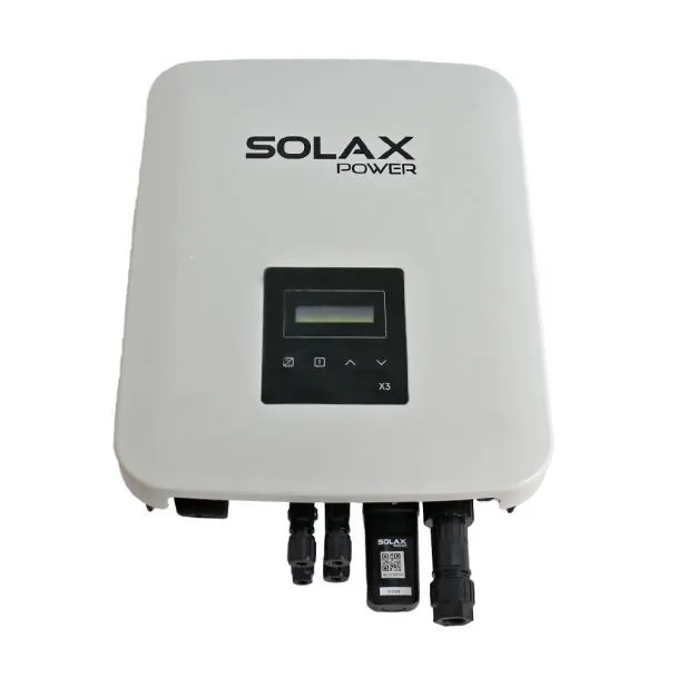 Инвертор SolaX X3-MIC-5K-G2#2