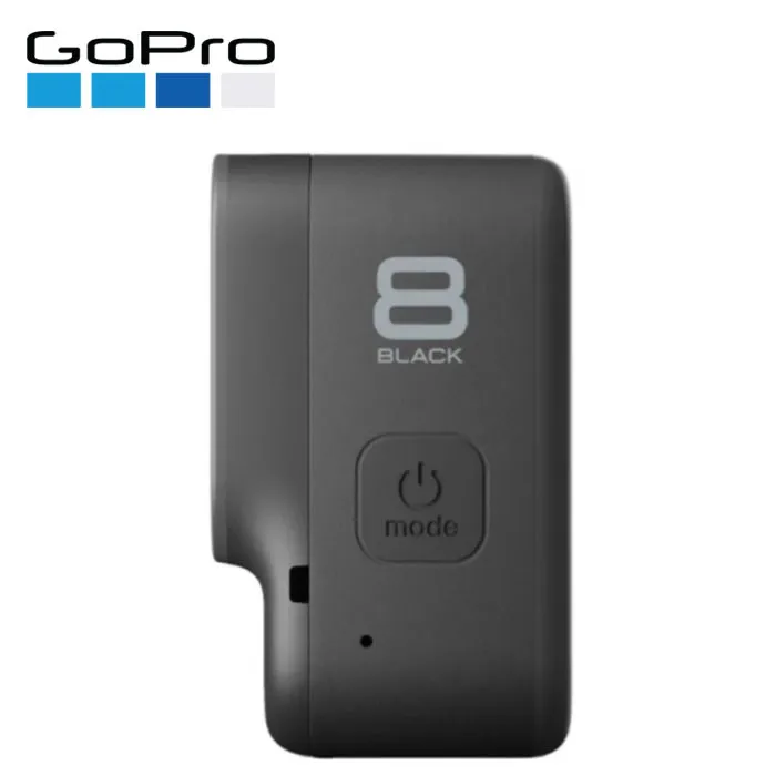 Экшн-камера GoPro HERO 8 Black 12mp 4K60 Stabilization#5