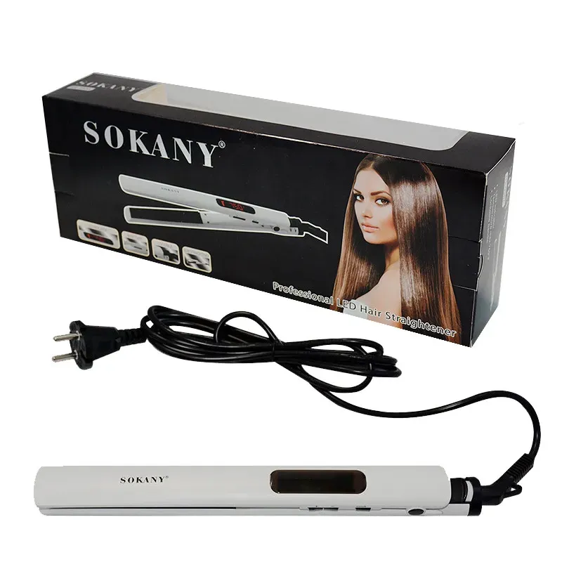 Выпрямитель для волос Sokany HS-950B#3