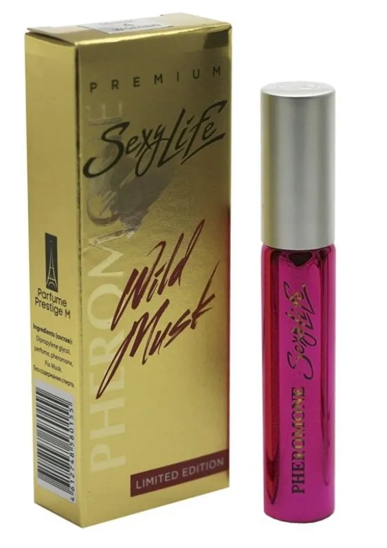 Unisex-Wild Musk parfyumlari#2