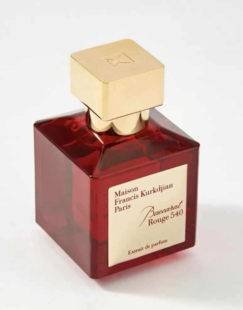 Парфюм Baccarat Rouge 540 Francis Kurkdjian Extrait de Parfum 70 ml#9