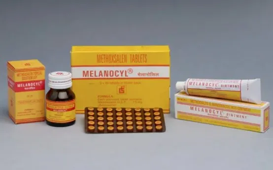 Psoriaz va vitiligo uchun melanosil (Melanosil) tabletkalari#2