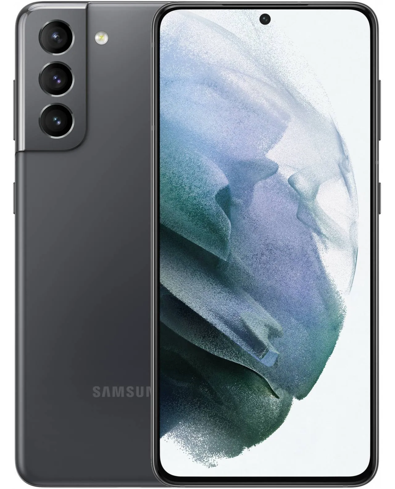 Смартфон Samsung Galaxy S21FE 128 ГБ серый#2