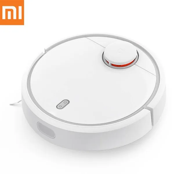 Робот-пылесос Xiaomi Mi Robot Vacuum-Mop 2 / White#3