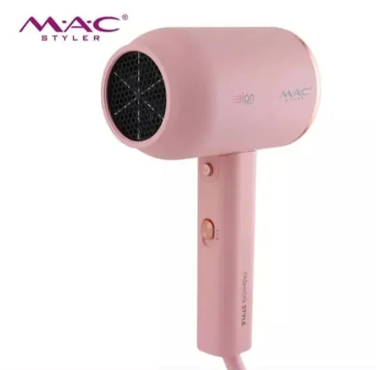 Комплект из фена для волос Mac-Styler MC-6605 для профессиональной укладки в домашних условиях#2