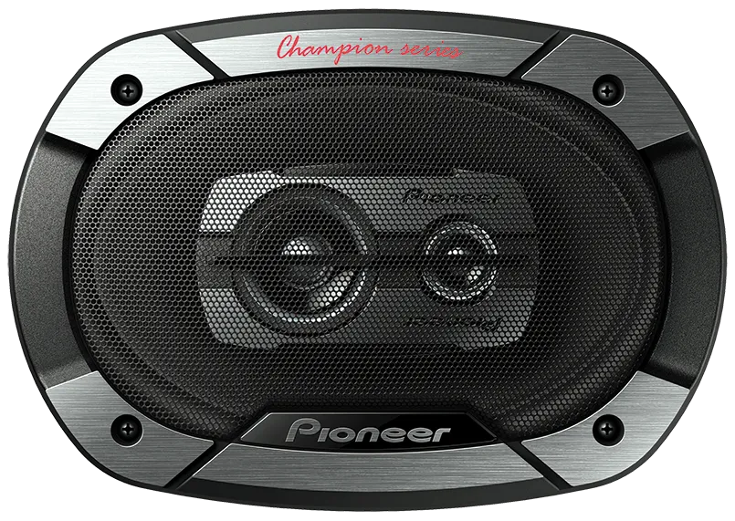 3-полосная коаксиальная акустика Pioneer TS-6975V3#1