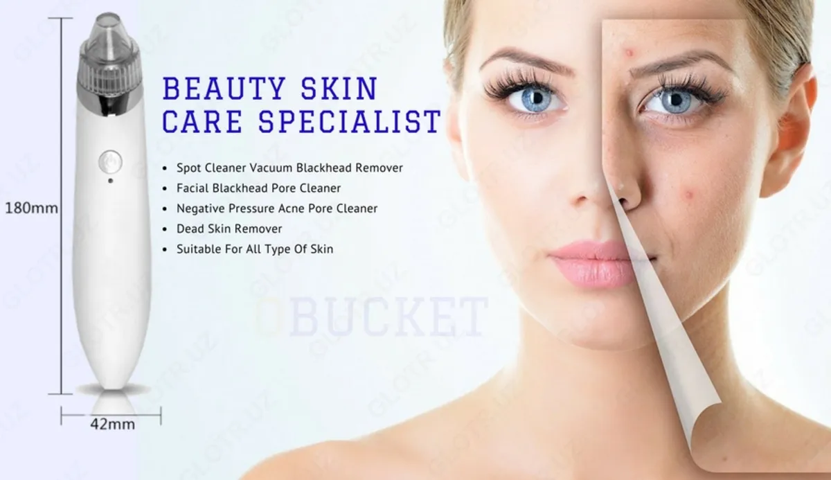 Вакуумный очиститель кожи Beauty Skin Care Specialist#2