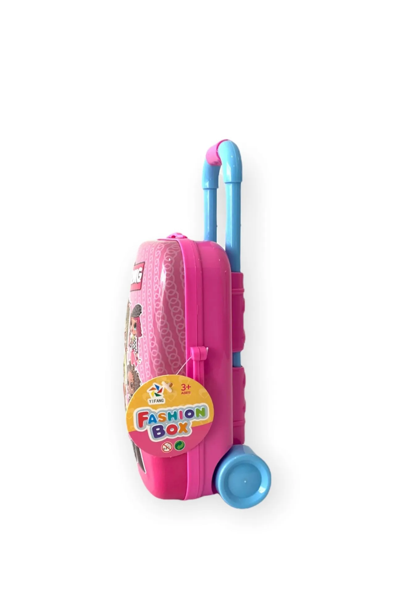 Игрушка чемодан детский набор lol surprise d022 SHK Toys#6