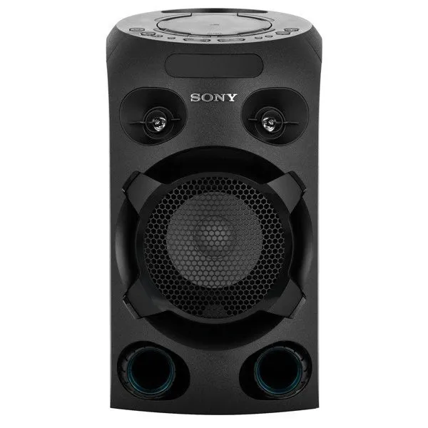 Аудиосистема мощного звука Sony V02 с технологией BLUETOOTH MHC-V02#3