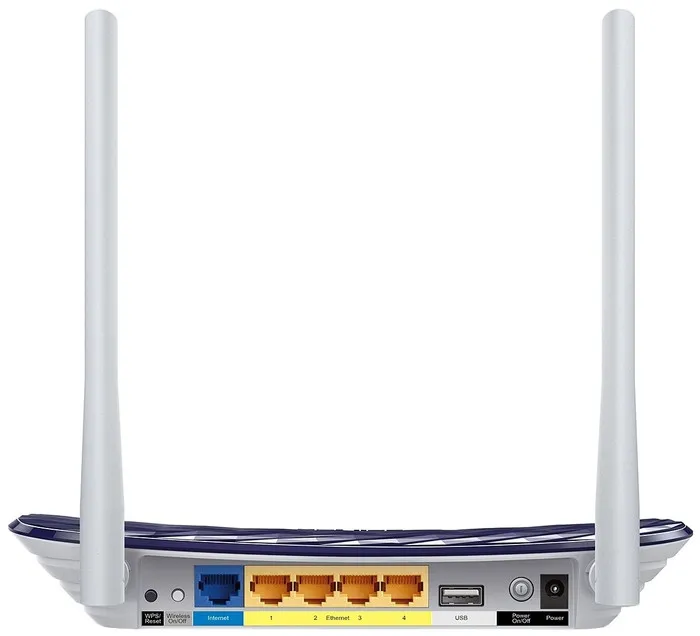 Wi-Fi роутер TP-LINK Archer C20 AC750#3