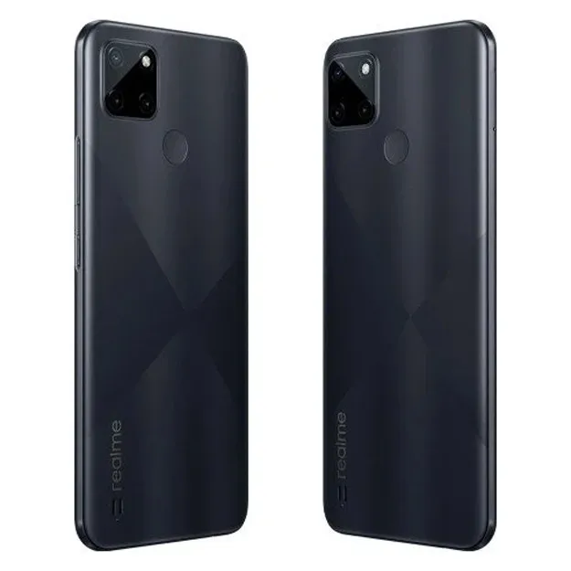 Смартфон Realme C21Y  4/64GB Cross Black#2