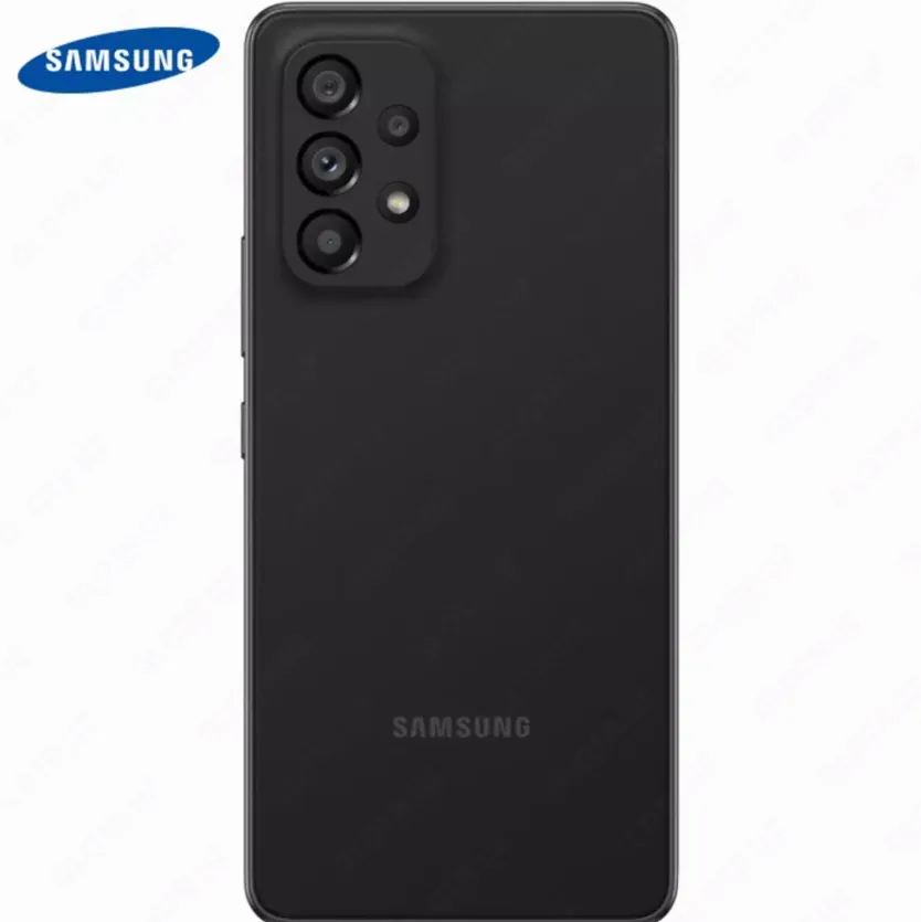 Смартфон Samsung Galaxy A536 5G 8/256GB (A53) Черный#5