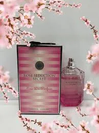 Парфюмерная вода для женщин, Fragrance World, Rose Seduction Secret, 100 мл#3