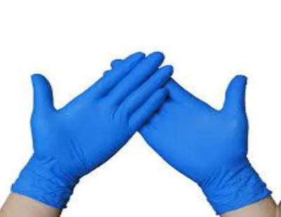 Линия по производству перчаток из нитрилового латекса XH-48#4