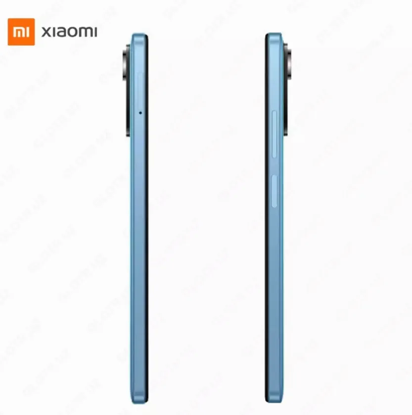 Смартфон Xiaomi Redmi Note 12S 8/256GB Global Голубой#5