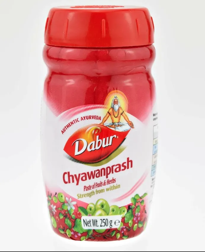 Для укрепления иммунитета (250 грамм) Dabur Chyawanprash#2