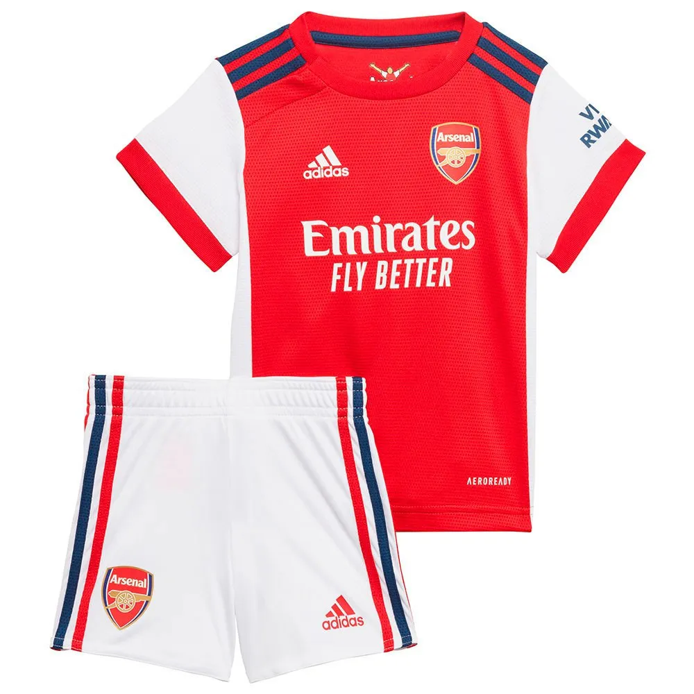 Футбольная форма Adidas Arsenal FC  Красный#2