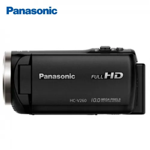 Видеокамера Panasonic HC-V260 Full HD 50x zoom 12mp#3