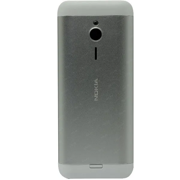 Мобильный телефон Nokia 230 / Silver / Dual Sim#3