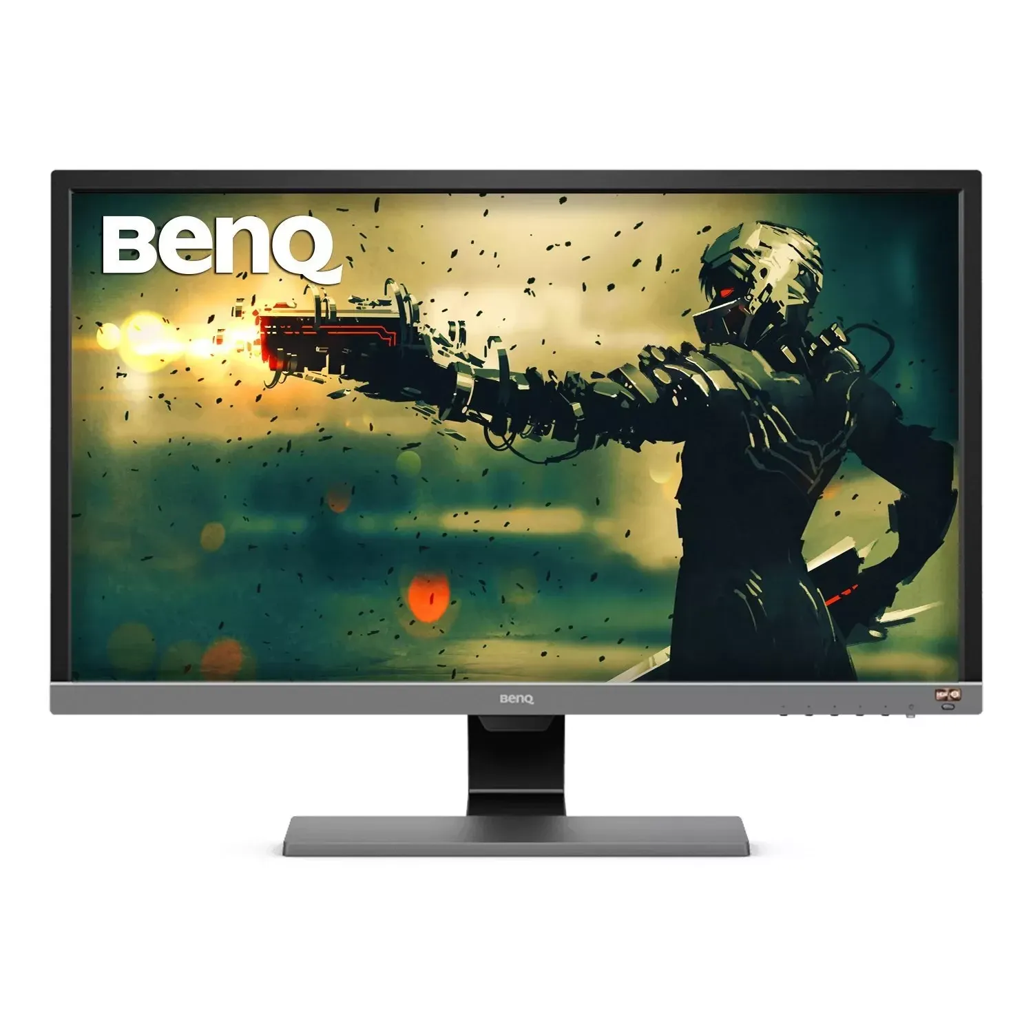 Monitor BENQ - 28" EL2870U / 28" / Ultra HD 3840x2160 / TN / Mat#2