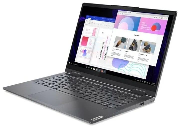 Ноутбук Lenovo Yoga 7 | 14ITL5 (i5-1135G7 | 8GB | 512GB | Intel IRIS XE | 14") + Мышка в подарок#3