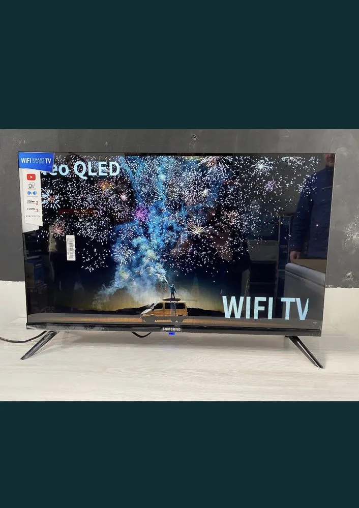 Телевизор Samsung 43" 1080p HD Smart TV#4
