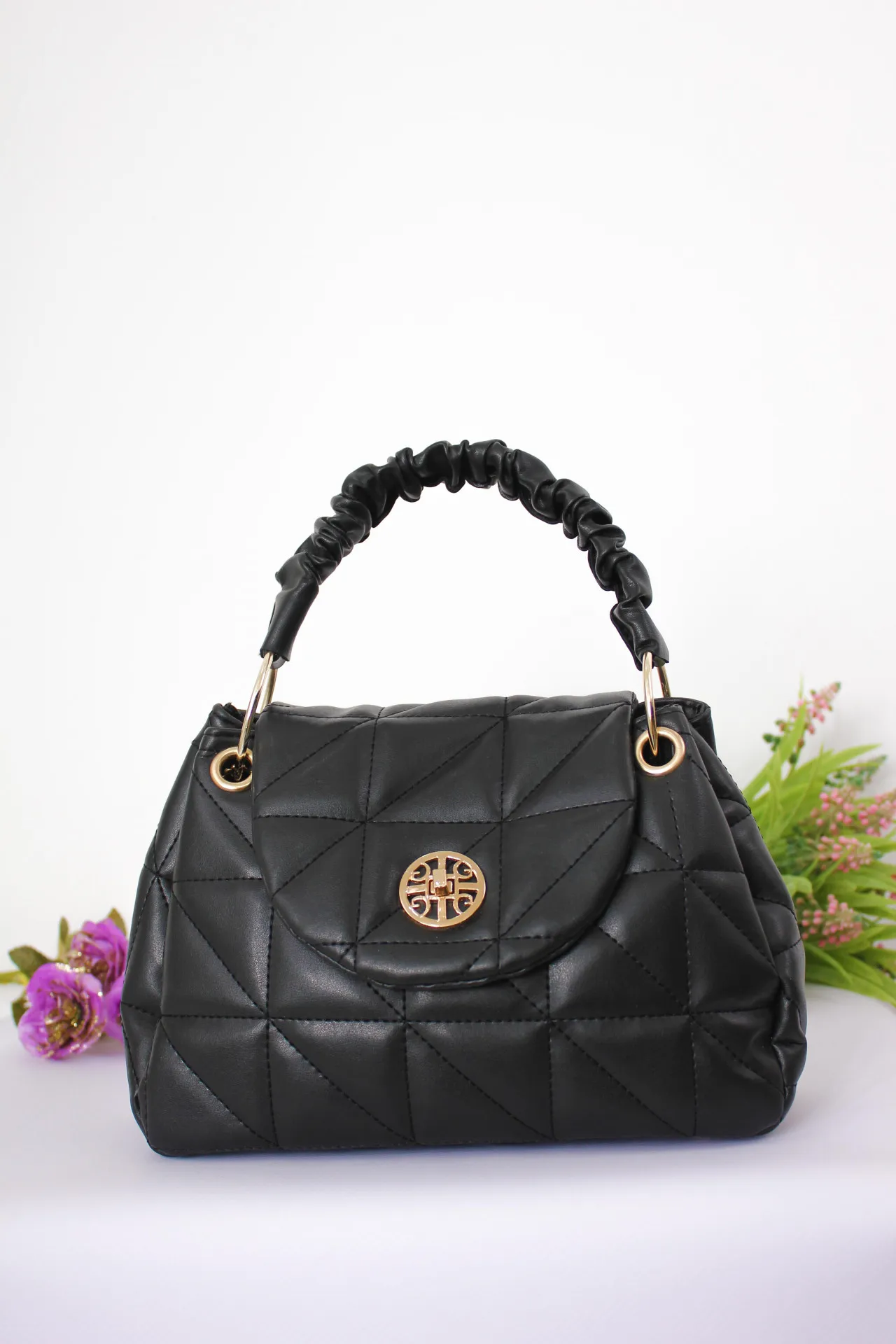 Женская сумка B-BAG BP-46173 Черный#4