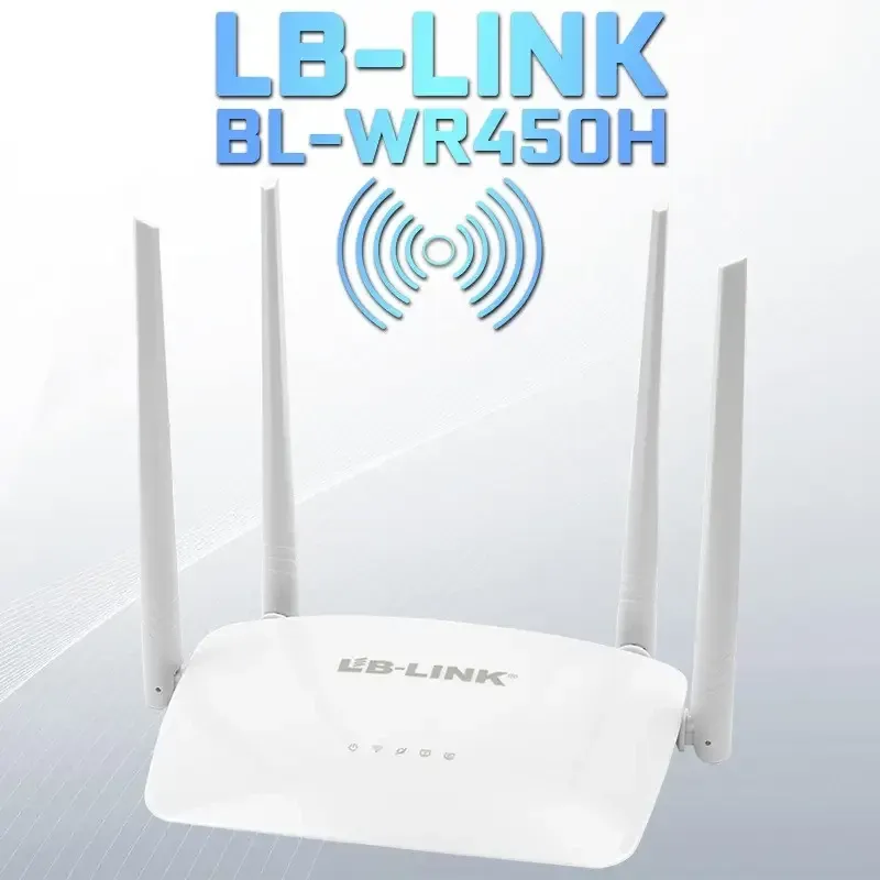 Беспроводной роутер B-LINK BL-WR450H#4