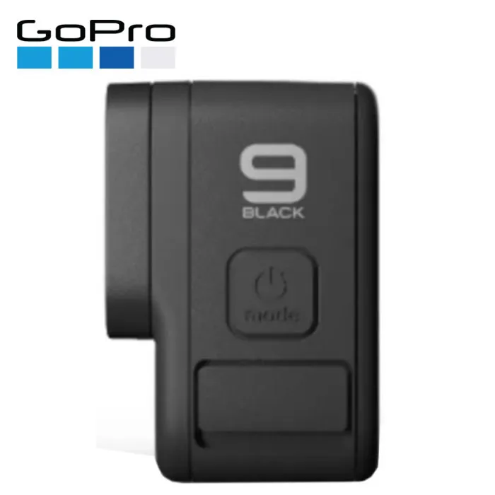 Экшн-камера GoPro 9 Черный 20MП 5.6K 30 Stabilization#4