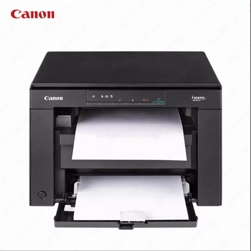 Лазерный принтер Canon ImageClass MF3010 (A4, 18 стр / мин, 64Mb, лазерное МФУ, USB2.0)#4