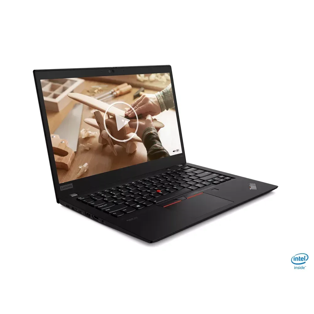 Ноутбук Lenovo ThinkPad T14s Gen 1 / 20T1S2WE07 / 14.0" Full HD 1920x1080 / Core™ i5-10310U / 16 GB / 512 GB SSD#5