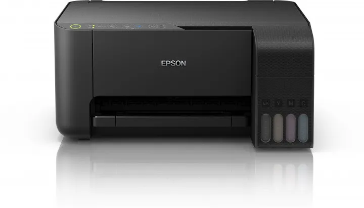 Цветной принтер Epson L3150 3в1 Сканер/Принтер/Ксерокс#2