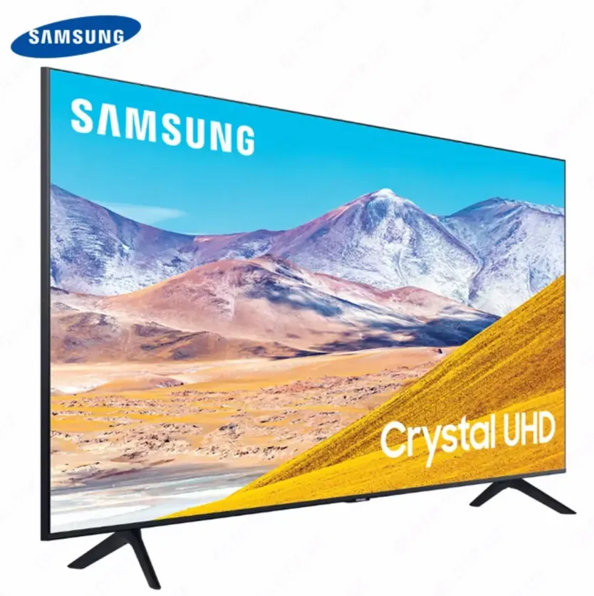 Телевизор Samsung 55-дюймовый 55TU8000UZ Crystal Ultra HD 4K Smart LED TV#2