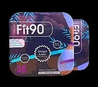 Капсулы для снижения веса Fit90#3