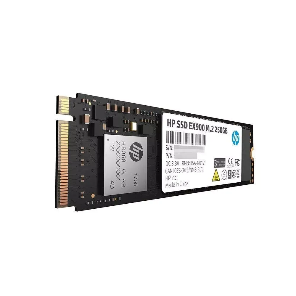 SSD накопитель HP EX900 SSD 250GB#3