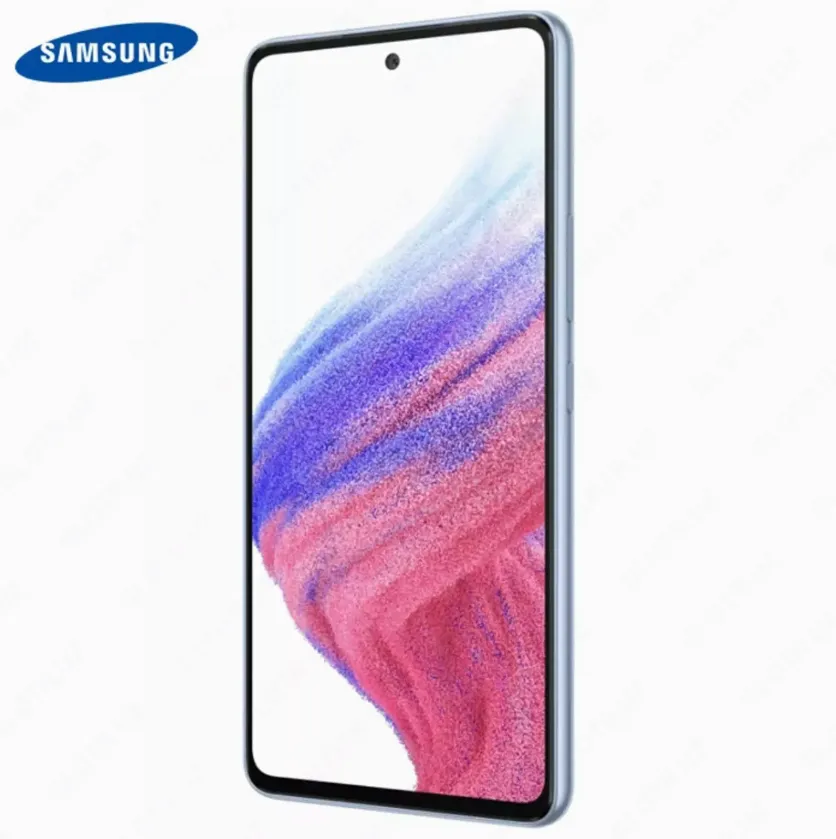 Смартфон Samsung Galaxy A536 5G 8/256GB (A53) Голубой#4