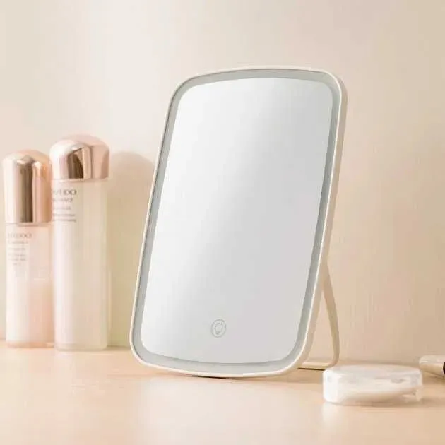Зеркало для макияжа Xiaomi Jordan Judy Tri-Color LED Makeup Mirror#2