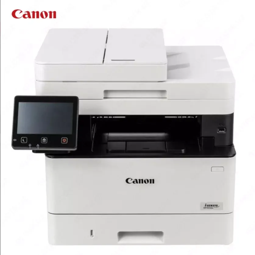 Лазерный принтер Canon i-SENSYS MF443dw (A4, 210 × 297 мм, AirPrint, Ethernet, RJ-45, USB, Wi-Fi)#2