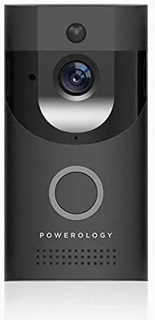Умный звонок Powerology Smart Video Doorbell#4