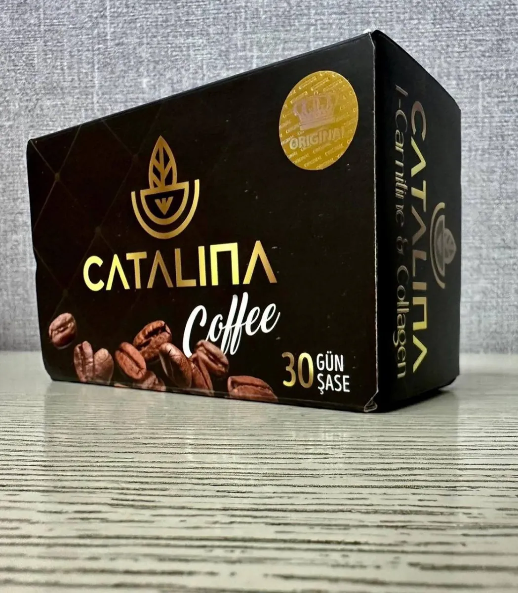 Кофе для похудения Каталина Catalina Coffee#4