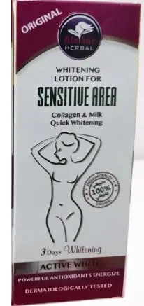 Отбеливающий крем Alаtar Collagen & Milk Quick Whitening#2