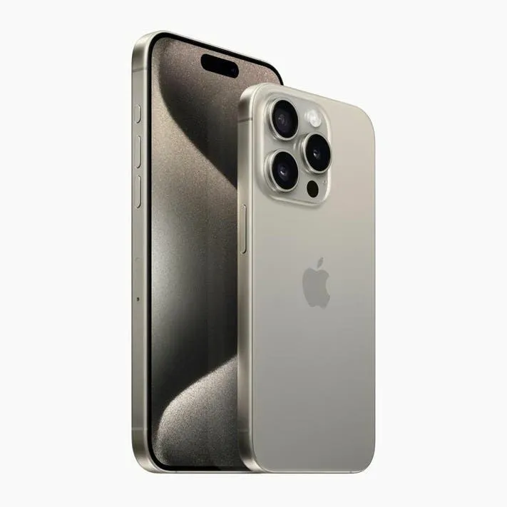 Смартфон Apple iPhone 15 Pro Max#2